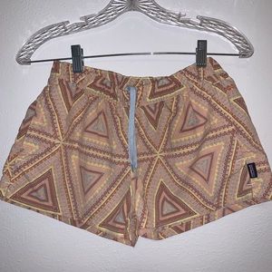 Patagonia hiking shorts size small